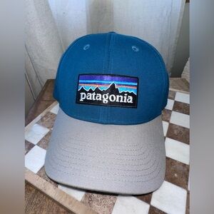 🧢 Patagonia Adjustable Ball Cap – One Size Fits All 🧢
